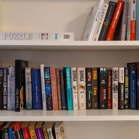 アパート West - Location, Parking, Near Park By Rentujemy