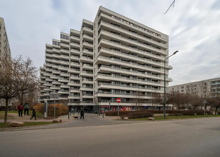 شقة West - Location, Parking, Near Park By Rentujemy